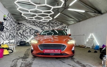 Ford Focus IV, 2019 год, 1 650 000 рублей, 3 фотография