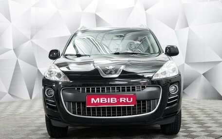 Peugeot 4007, 2010 год, 1 235 000 рублей, 4 фотография
