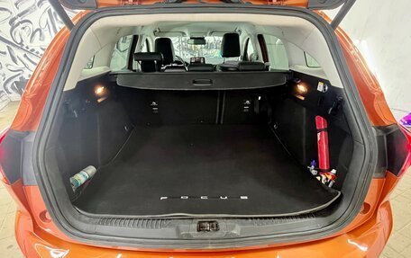 Ford Focus IV, 2019 год, 1 650 000 рублей, 9 фотография