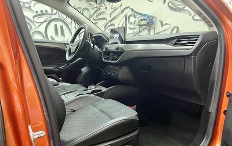 Ford Focus IV, 2019 год, 1 650 000 рублей, 15 фотография