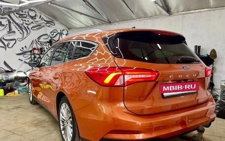 Ford Focus IV, 2019 год, 1 650 000 рублей, 8 фотография