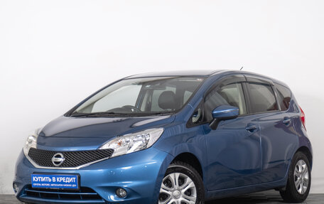 Nissan Note II рестайлинг, 2015 год, 949 000 рублей, 2 фотография