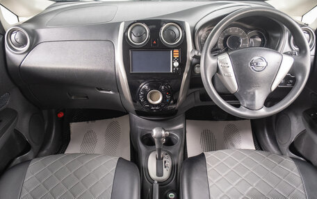 Nissan Note II рестайлинг, 2015 год, 949 000 рублей, 10 фотография