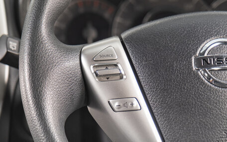 Nissan Note II рестайлинг, 2015 год, 949 000 рублей, 14 фотография