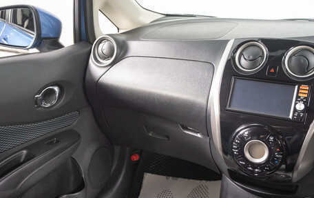 Nissan Note II рестайлинг, 2015 год, 949 000 рублей, 11 фотография