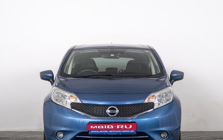 Nissan Note II рестайлинг, 2015 год, 949 000 рублей, 4 фотография