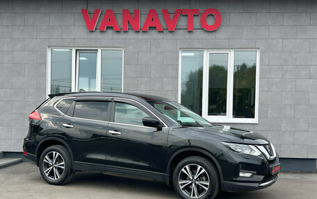 Nissan X-Trail, 2021 год, 2 730 000 рублей, 3 фотография