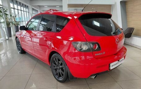 Mazda 3, 2007 год, 495 000 рублей, 7 фотография