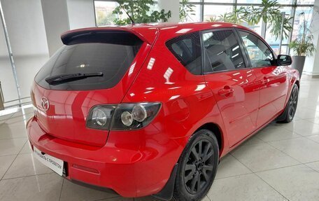 Mazda 3, 2007 год, 495 000 рублей, 5 фотография