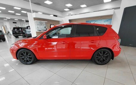 Mazda 3, 2007 год, 495 000 рублей, 8 фотография