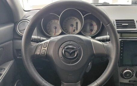 Mazda 3, 2007 год, 495 000 рублей, 11 фотография