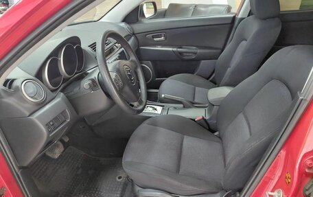 Mazda 3, 2007 год, 495 000 рублей, 9 фотография