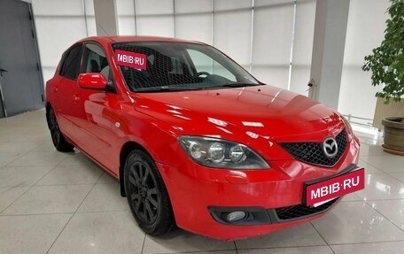 Mazda 3, 2007 год, 495 000 рублей, 3 фотография