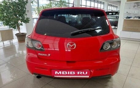 Mazda 3, 2007 год, 495 000 рублей, 6 фотография