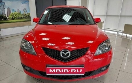 Mazda 3, 2007 год, 495 000 рублей, 2 фотография