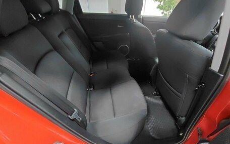 Mazda 3, 2007 год, 495 000 рублей, 19 фотография