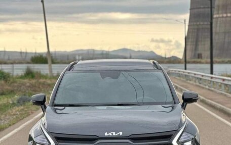 KIA Sportage IV рестайлинг, 2026 год, 3 450 000 рублей, 2 фотография