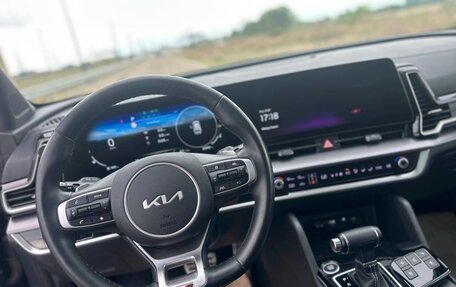 KIA Sportage IV рестайлинг, 2026 год, 3 450 000 рублей, 7 фотография