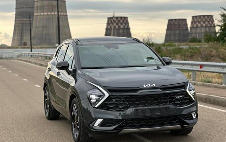 KIA Sportage IV рестайлинг, 2026 год, 3 450 000 рублей, 6 фотография