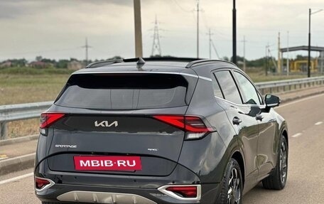 KIA Sportage IV рестайлинг, 2026 год, 3 450 000 рублей, 5 фотография