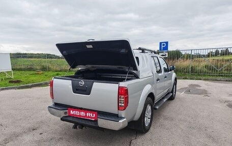 Nissan Navara (Frontier), 2007 год, 1 300 000 рублей, 3 фотография