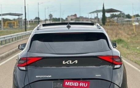 KIA Sportage IV рестайлинг, 2026 год, 3 450 000 рублей, 4 фотография