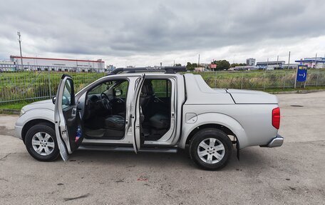 Nissan Navara (Frontier), 2007 год, 1 300 000 рублей, 11 фотография