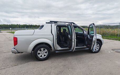Nissan Navara (Frontier), 2007 год, 1 300 000 рублей, 6 фотография