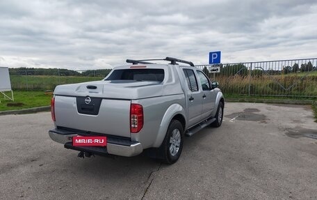 Nissan Navara (Frontier), 2007 год, 1 300 000 рублей, 4 фотография