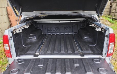 Nissan Navara (Frontier), 2007 год, 1 300 000 рублей, 12 фотография