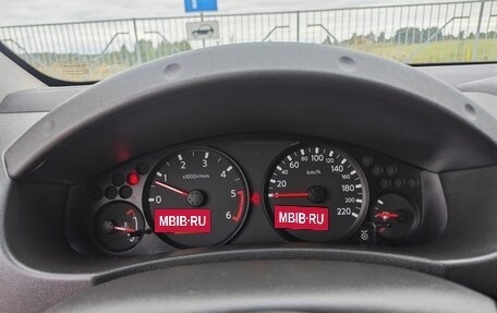 Nissan Navara (Frontier), 2007 год, 1 300 000 рублей, 9 фотография