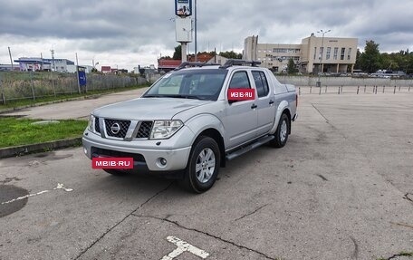 Nissan Navara (Frontier), 2007 год, 1 300 000 рублей, 5 фотография