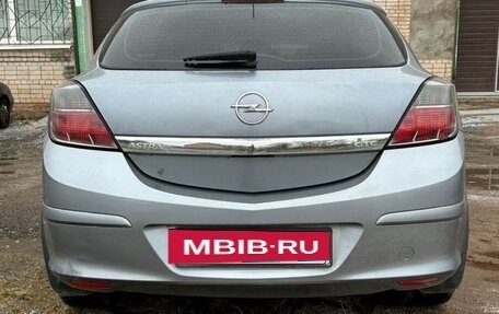 Opel Astra H, 2008 год, 320 000 рублей, 3 фотография