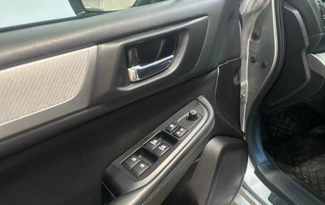 Subaru Legacy VII, 2016 год, 1 229 900 рублей, 9 фотография
