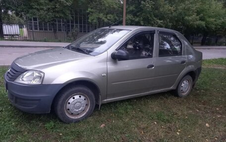 Renault Logan I, 2010 год, 330 000 рублей, 5 фотография