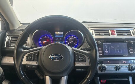 Subaru Legacy VII, 2016 год, 1 229 900 рублей, 8 фотография