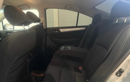 Subaru Legacy VII, 2016 год, 1 229 900 рублей, 16 фотография