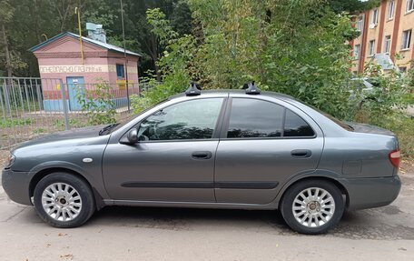 Nissan Almera, 2005 год, 345 000 рублей, 6 фотография