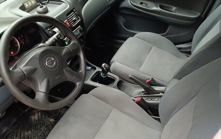 Nissan Almera, 2005 год, 345 000 рублей, 7 фотография