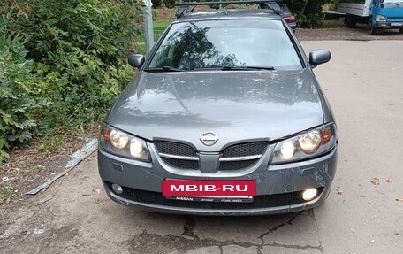 Nissan Almera, 2005 год, 345 000 рублей, 5 фотография