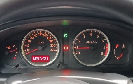 Nissan Almera, 2005 год, 345 000 рублей, 10 фотография
