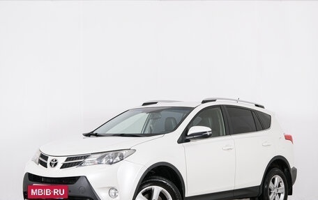Toyota RAV4, 2014 год, 2 299 000 рублей, 4 фотография