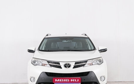 Toyota RAV4, 2014 год, 2 299 000 рублей, 2 фотография
