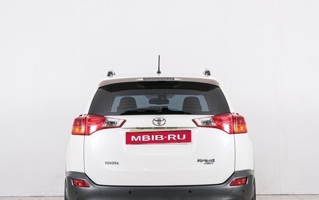 Toyota RAV4, 2014 год, 2 299 000 рублей, 6 фотография