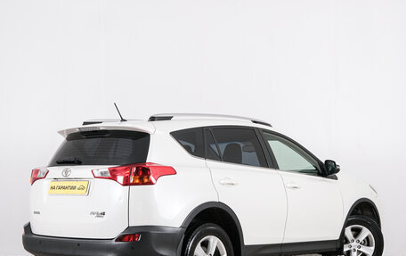 Toyota RAV4, 2014 год, 2 299 000 рублей, 7 фотография