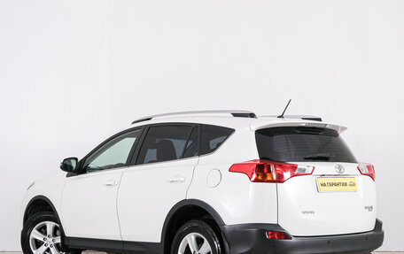 Toyota RAV4, 2014 год, 2 299 000 рублей, 5 фотография