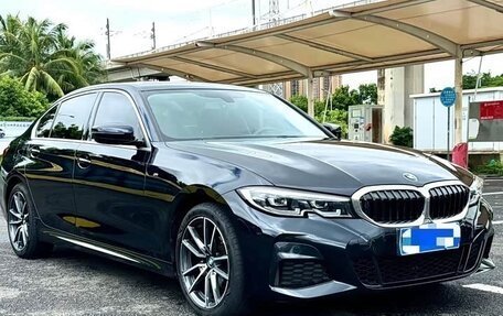 BMW 3 серия, 2022 год, 2 777 777 рублей, 3 фотография