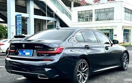 BMW 3 серия, 2022 год, 2 777 777 рублей, 8 фотография