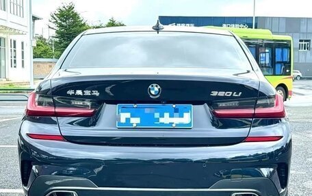 BMW 3 серия, 2022 год, 2 777 777 рублей, 9 фотография