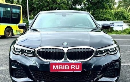 BMW 3 серия, 2022 год, 2 777 777 рублей, 2 фотография